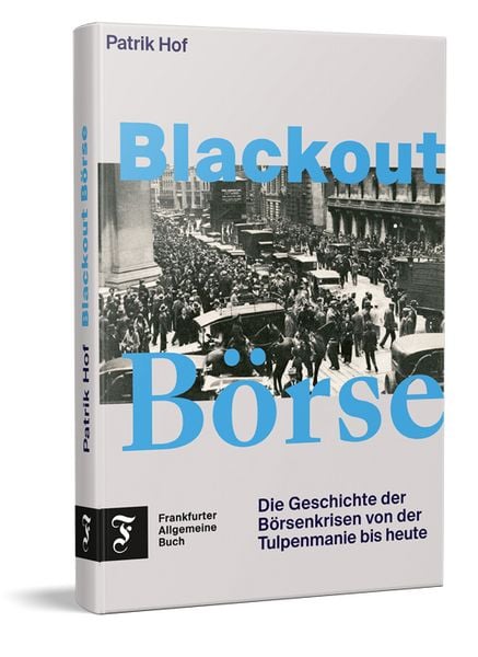 Produktbild: Blackout B&ouml;rse