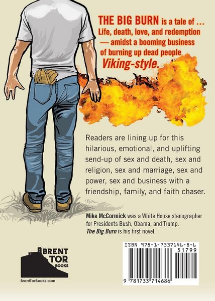 Produktbild: The Big Burn
