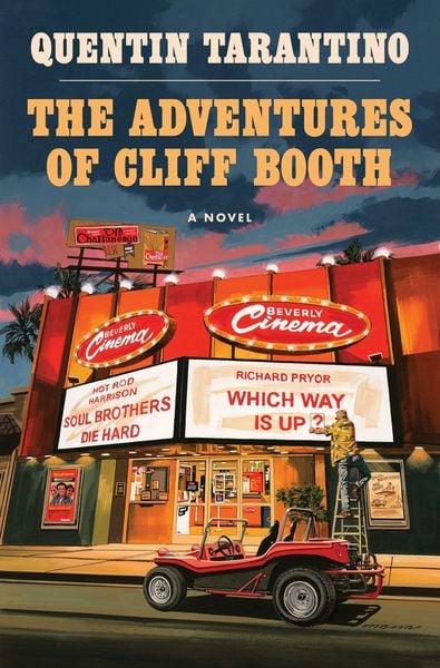 Produktbild: The Adventures of Cliff Booth