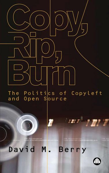 Produktbild: Copy, Rip, Burn