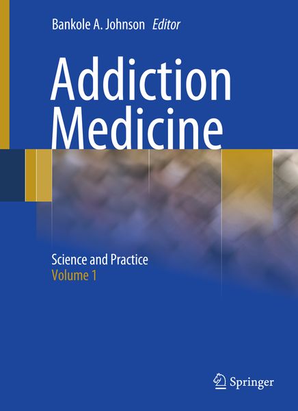 Produktbild: Addiction Medicine