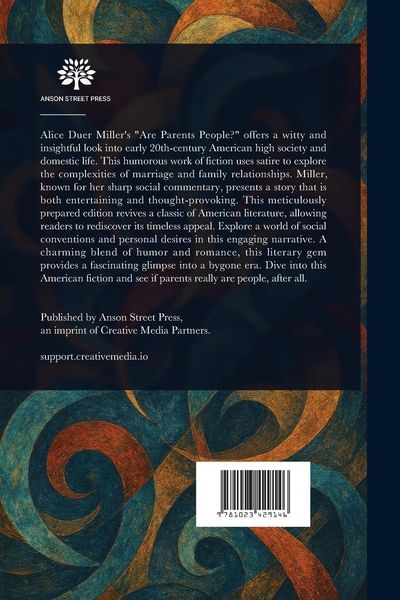 Produktbild: Are Parents People?