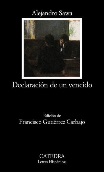 Produktbild: Declaraci&oacute;n de un vencido