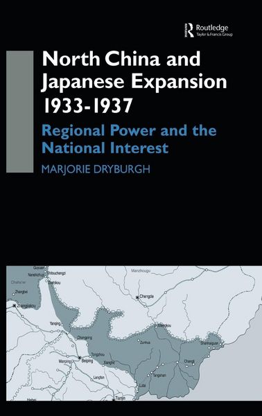 Produktbild: North China and Japanese Expansion 1933-1937