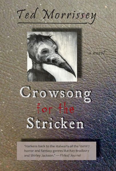 Produktbild: Crowsong for the Stricken