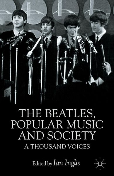Produktbild: The Beatles, Popular Music and Society