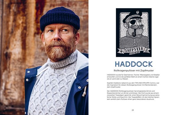 Produktbild: Die Maschen und das Meer