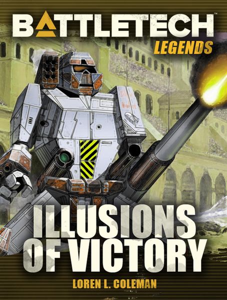 Produktbild: BattleTech Legends: Illusions of Victory
