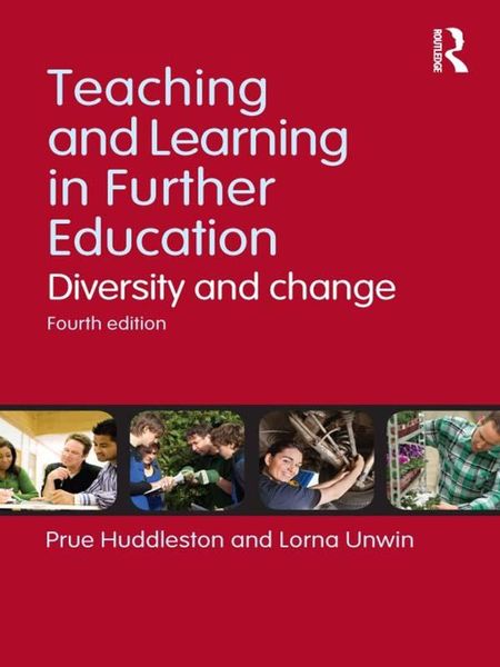Produktbild: Teaching and Learning in Further Education