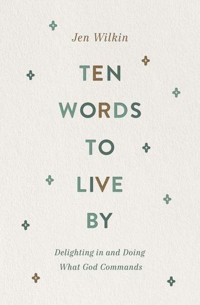 Produktbild: Ten Words to Live By