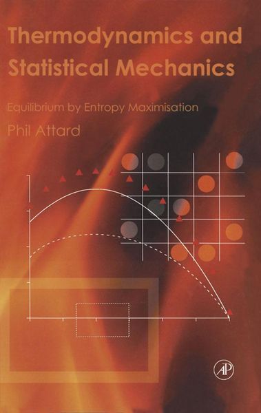 Produktbild: Thermodynamics and Statistical Mechanics