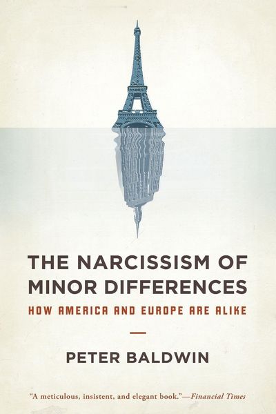 Produktbild: Narcissism of Minor Differences