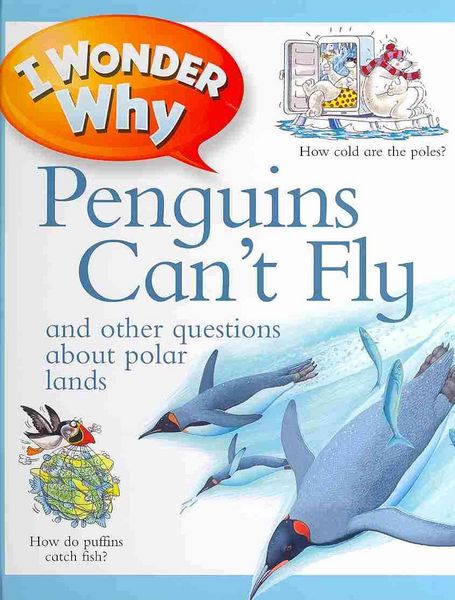 Produktbild: I Wonder Why Penguins Can't Fly