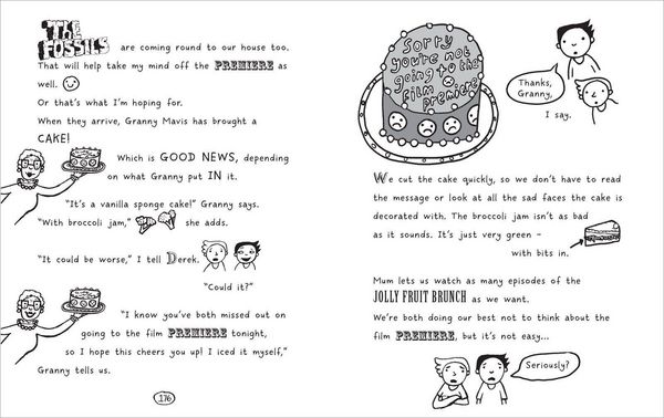 Produktbild: Tom Gates Is Not Famous (Yet) (Book 25)