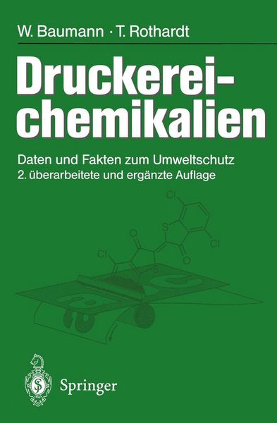 Produktbild: Druckerei-chemikalien