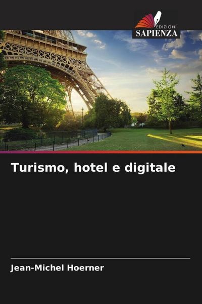Produktbild: Turismo, hotel e digitale