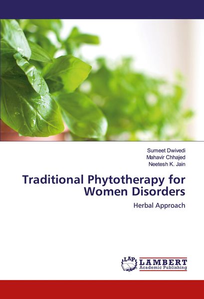 Produktbild: Traditional Phytotherapy for Women Disorders