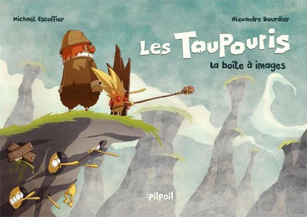 Produktbild: Les Toupouris