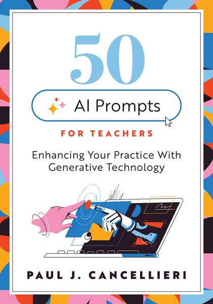 Produktbild: Fifty AI Prompts for Teachers