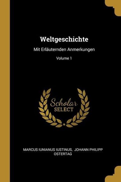 Produktbild: Weltgeschichte