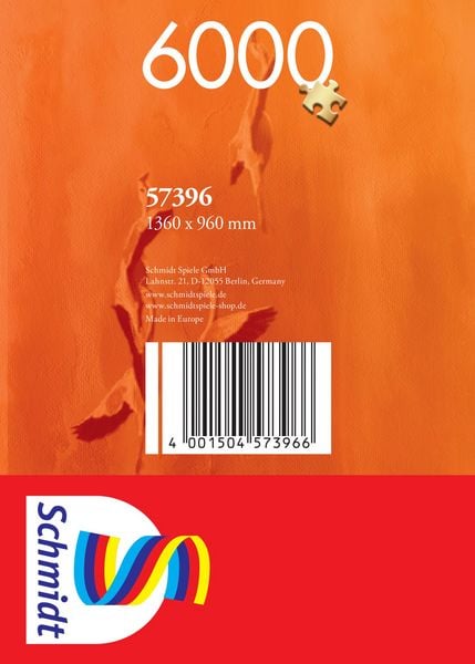 Produktbild: PU6000T. Thomas Kinkade Disney, The Lion King, Return to Pride Rock​