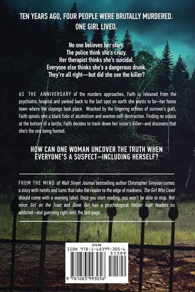 Produktbild: The Girl Who Lived