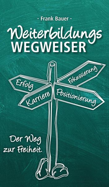 Produktbild: Weiterbildungswegweiser