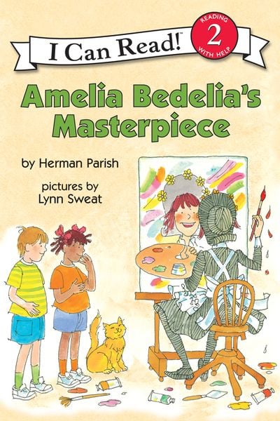 Produktbild: Amelia Bedelia's Masterpiece