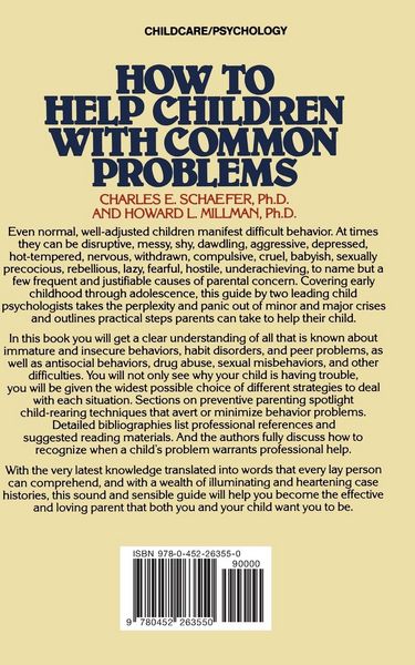 Produktbild: How to Help Children with Common Problems