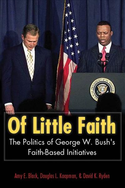 Produktbild: Of Little Faith