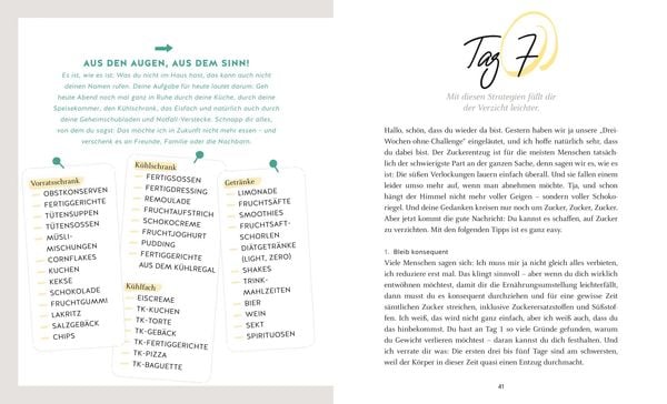 Produktbild: Entspannt zum Wohlf&uuml;hlgewicht