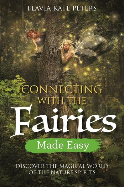 Produktbild: Connecting with the Fairies Made Easy