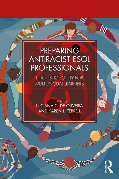 Produktbild: Preparing Antiracist ESOL Professionals