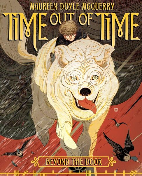Produktbild: Time Out of Time: Beyond the Door