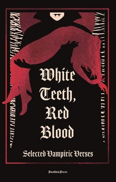 Produktbild: White Teeth, Red Blood