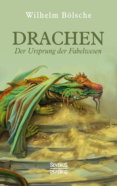 Produktbild: Drachen &ndash; Der Ursprung der Fabelwesen