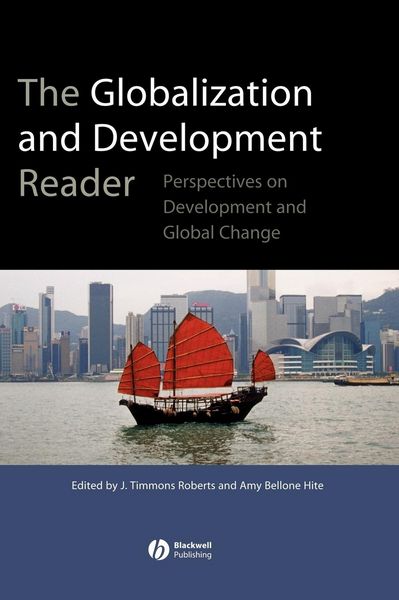 Produktbild: Globalization and Development Reader