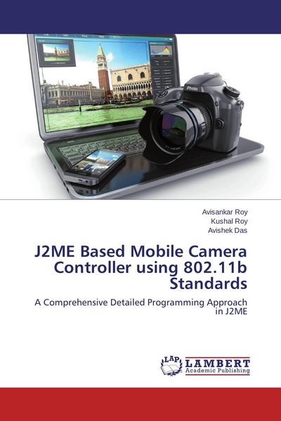 Produktbild: J2ME Based Mobile Camera Controller using 802.11b Standards