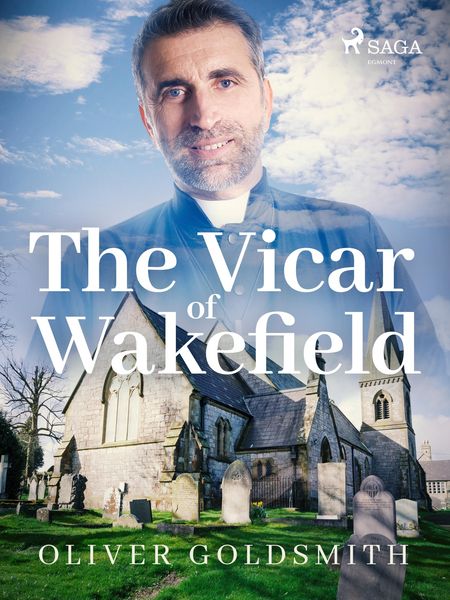Produktbild: The Vicar of Wakefield