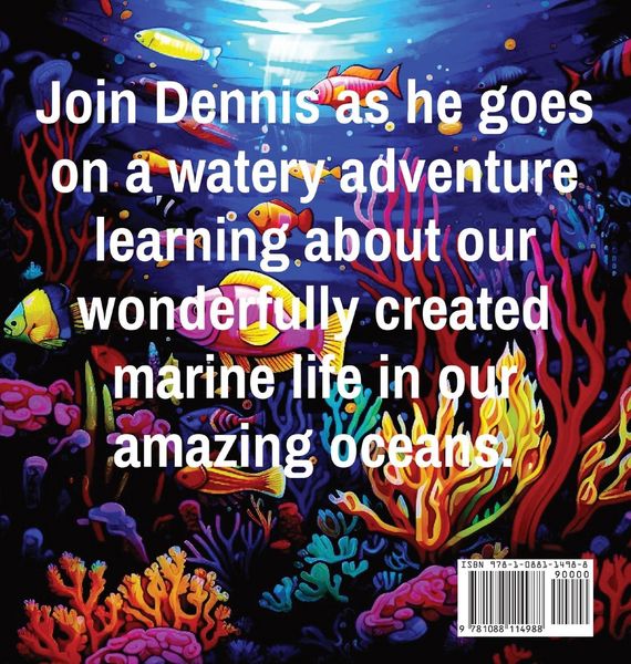 Produktbild: Dennis and His Ocean Adventure