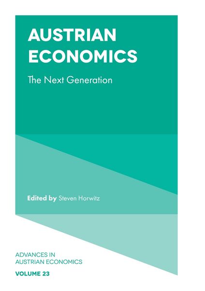 Produktbild: Austrian Economics