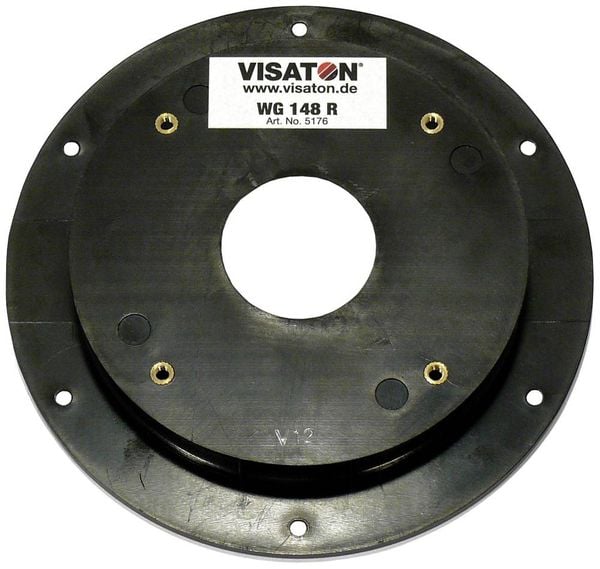 Visaton Waveguide WG 148 R Wellenleiter 1St.