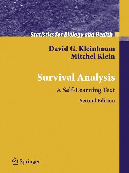 Produktbild: Survival Analysis Rev/e 2/e