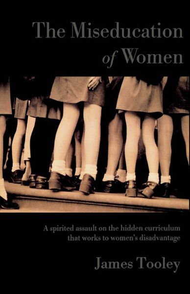Produktbild: The Miseducation of Women