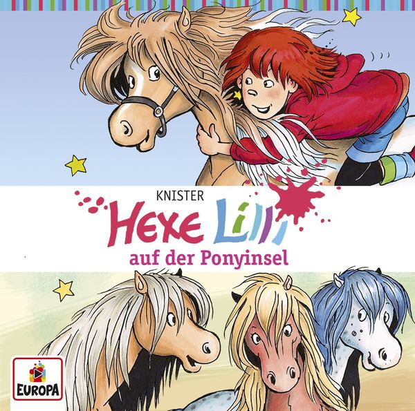 Hexe Lilli auf der Ponyinsel (Folge 21)