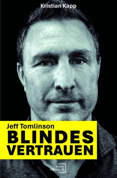 Produktbild: Jeff Tomlinson - Blindes Vertrauen