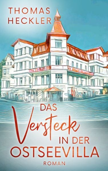Produktbild: Das Versteck in der Ostseevilla