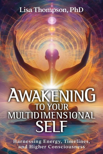 Produktbild: Awakening to Your Multidimensional Self