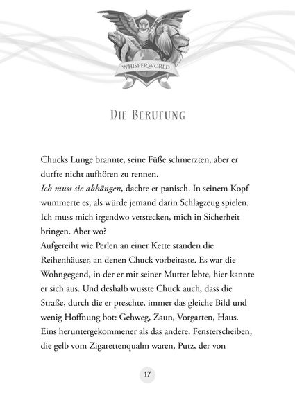 Produktbild: Whisperworld 3: Geheimnis des Meeres