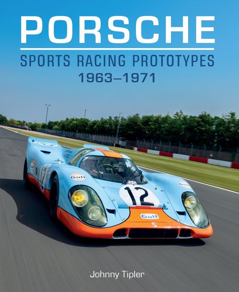Produktbild: Porsche Sports Racing Prototypes 1963-1971
